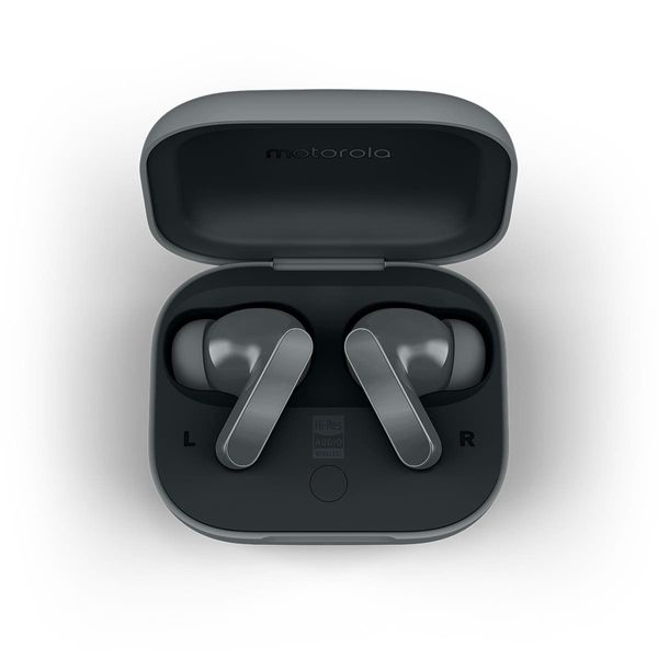 Fone de Ouvido Moto Buds Bass Bluetooth Preto