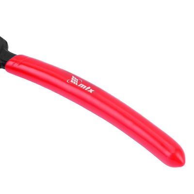 Alicate Para Anéis Bico Reto 6pol 150mm Aço Carbono Mtx