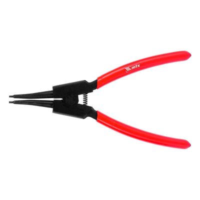 Alicate Para Anéis Bico Reto 6pol 150mm Aço Carbono Mtx