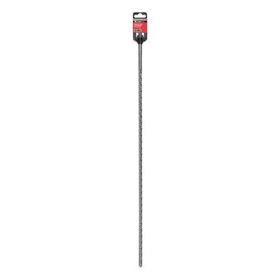 Broca Concreto Sds Plus 10x600mm 1pc Mtx Ponta W