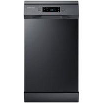 Lava-Louças Samsung DW50C6070FG/AZ 10 Serviços com Display de LED 110V – Black Inox