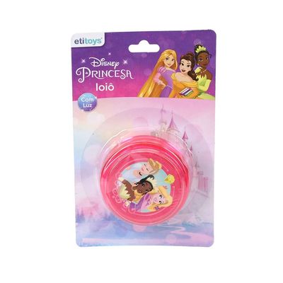 Iôiô das Princesas com Luz UNICA