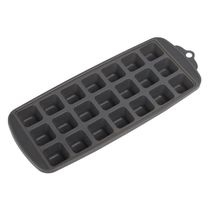 Forma para Gelo Silicone com Plástico Cazza Sortida