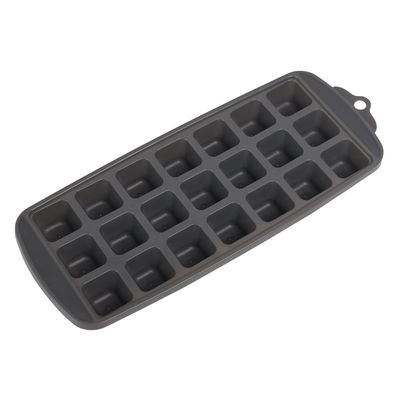 Forma para Gelo Silicone com Plástico Cazza Sortida