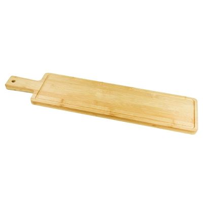 Tábua para Cortar Pão Dynasty em Bambu - 58 cm
