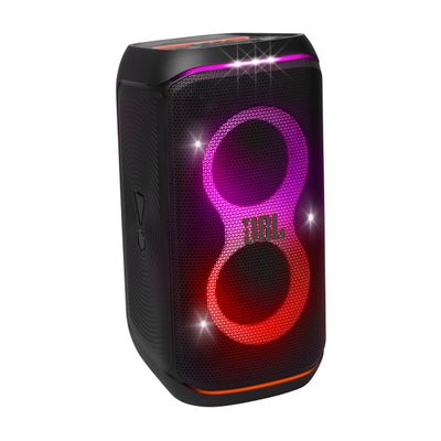 Caixa de Som JBL PartyBox Club 120 Bluetooth 160W Bateria 12h Preta