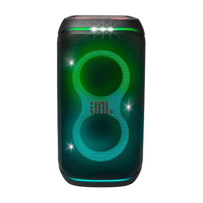 Caixa de Som JBL PartyBox Club 120 Bluetooth 160W Bateria 12h Preta
