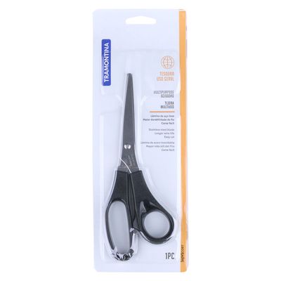 Tesoura Multiuso Inox Tramontina 25950 Sortida