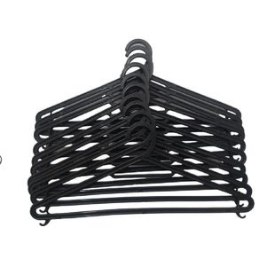 Kit 100 Cabides Slim Preto Apollo Super Resistente é boa?