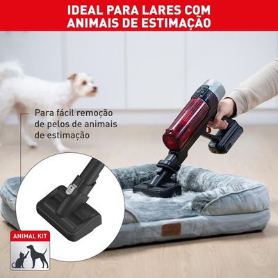 Aspirador de Pó Vertical Sem Fio Arno X-Force Flex