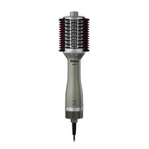 Escova Secadora Philco PES30 1300W 4 em 1 Cerâmica Bivolt Prata Cromado