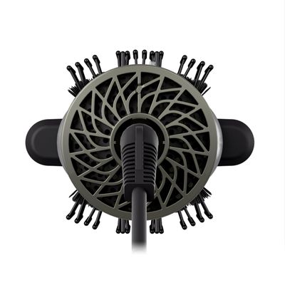Escova Secadora Philco PES30 1300W 4 em 1 Cerâmica Bivolt Prata Cromado