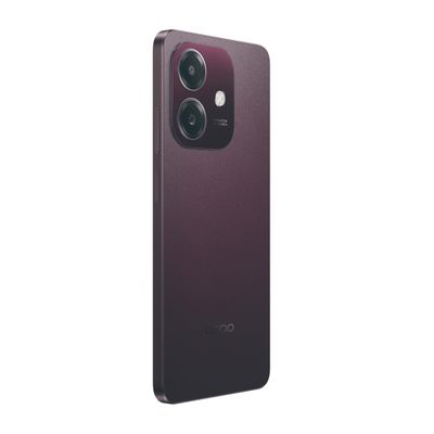 Smartphone OPPO A60 4G Tela 6.67" 90Hz 256GB 8GB RAM Vermelho