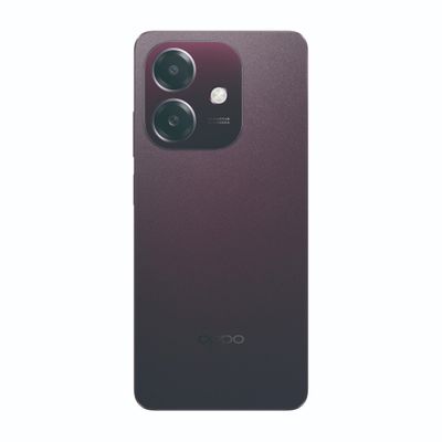 Smartphone OPPO A60 4G Tela 6.67" 90Hz 256GB 8GB RAM Vermelho