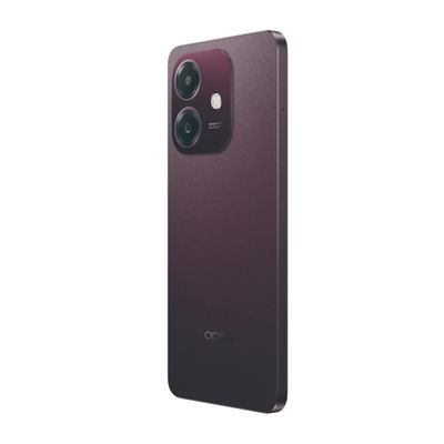 Smartphone OPPO A60 4G Tela 6.67" 90Hz 256GB 8GB RAM Vermelho
