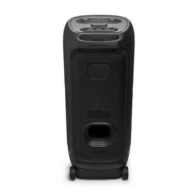 Torre de Som JBL PartyBox Ultimate com Bluetooth, Wi-Fi e Iluminação LED - 1100W