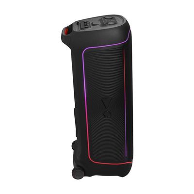 Torre de Som JBL PartyBox Ultimate com Bluetooth, Wi-Fi e Iluminação LED - 1100W
