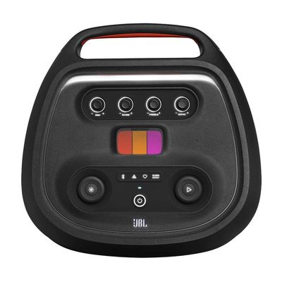 Torre de Som JBL PartyBox Ultimate com Bluetooth, Wi-Fi e Iluminação LED - 1100W