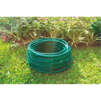 Mangueira Tramontina Flex 20m PVC com Suporte Fixo - Verde