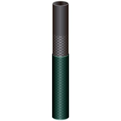 Mangueira Tramontina Flex 20m PVC com Suporte Fixo - Verde