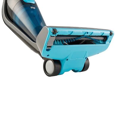 Aspirador de Pó Stick Wap Eco Rápido 2 em 1 Sem Fio 85W - Cinza