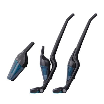 Aspirador de Pó Stick Wap Eco Rápido 2 em 1 Sem Fio 85W - Cinza