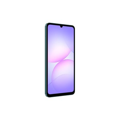 Celular Samsung Galaxy A07 Tela 6.7 256GB 4G 90Hz Câmera Dupla 50MP Verde