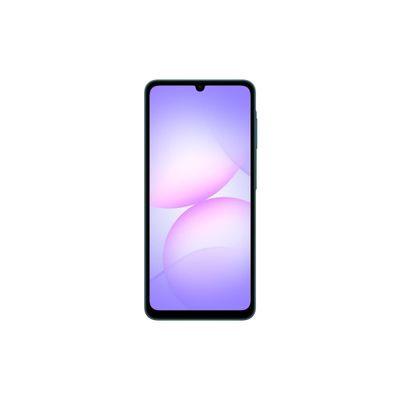 Celular Samsung Galaxy A07 Tela 6.7 256GB 4G 90Hz Câmera Dupla 50MP Verde