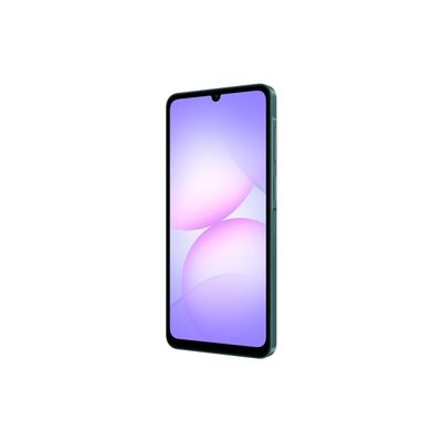 Celular Samsung Galaxy A07 Tela 6.7 256GB 4G 90Hz Câmera Dupla 50MP Verde