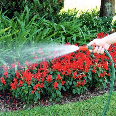 Mangueira Tramontina Flex para Jardim - 200m - Verde