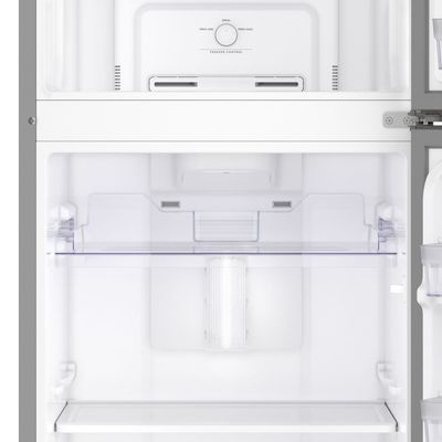 Geladeira Electrolux Frost Free 380L AutoSense Inverter Duplex Inox Look (IF41S) 127V