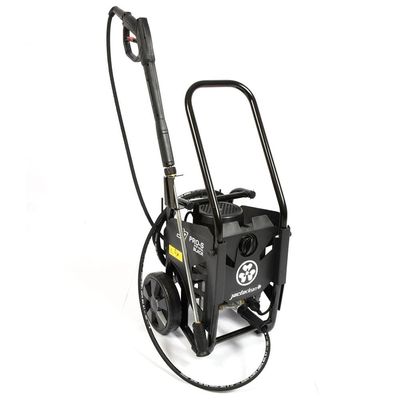 Lavadora de Alta Pressão Jacto J7 Pro-S Black 2,5 CV 2290W Preta - 220v