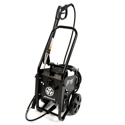 Lavadora de Alta Pressão Jacto J7 Pro-S Black 2,5 CV 2290W Preta - 220v