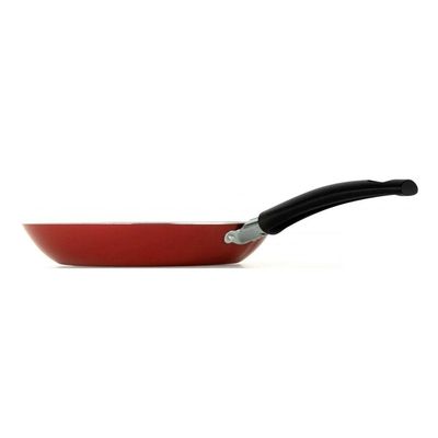 Frigideira Paprika Multiflon Vermelha com Antiaderente de Alumínio - 20cm