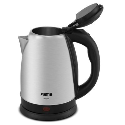 Chaleira Elétrica Fama 2L Jarra em Inox FCH20A 127V