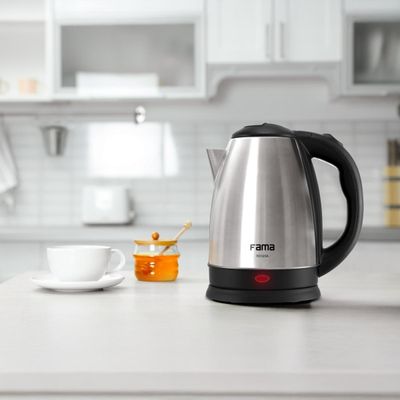 Chaleira Elétrica Fama 2L Jarra em Inox FCH20A 127V