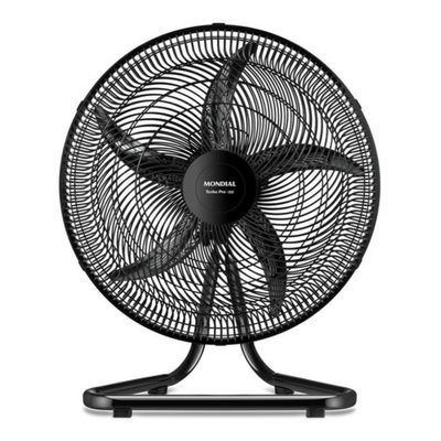 Ventilador De Mesa 5 Pas Mondial Turbo 55cm Vm-pro-55p 220v