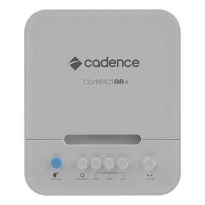 Climatizador De Ar Cadence Cli 530c 8,4 Litros 127v Cor Branco