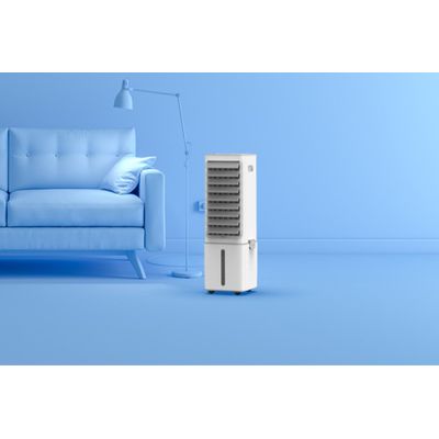 Climatizador De Ar Cadence Cli 530c 8,4 Litros 127v Cor Branco