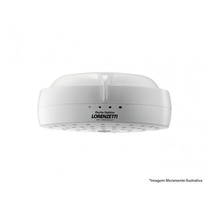 Ducha LeC Fashion Branca 4T 7500W 220V Blister