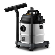 Aspirador De Pó E Água Gt20i 20 Litros Inox Electrolux 220v Cor Prateado