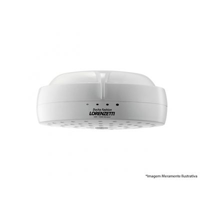 Ducha L&C Fashion Branca 4T 7500W 220V Blister