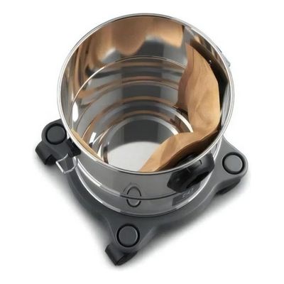 Aspirador De Pó E Água Gt20i 20 Litros Inox Electrolux 220v Cor Prateado