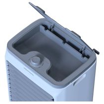Climatizador Ar Frio Portátil Evaporativo 16 Litros Umidificador Ventisol Clin16 220v