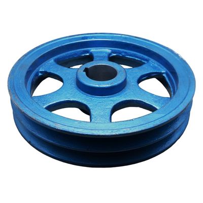 Polia Fr 8.5'' 220 Mm 2B C/ Furo 38 Mm Chaveta 10 Mm W800 W900 Cj40Ap3V Cj60Apw Psw40 Psw60