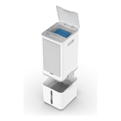 Climatizador De Ar Cadence Cli 530c 8,4 Litros 220v Cor Branco