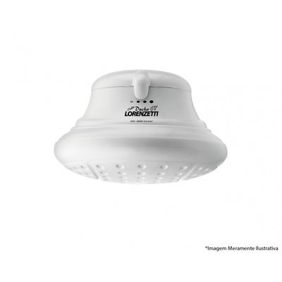 Ducha Lec Bella Ducha Branca 4t 5500w 127v