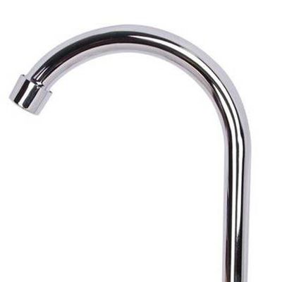 Torneira para Pia de Cozinha Bancada com Ducha Encaixe 1/2''