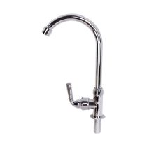 Torneira para Pia de Cozinha Bancada com Ducha Encaixe 1/2''