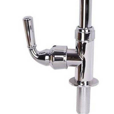 Torneira para Pia de Cozinha Bancada com Ducha Encaixe 1/2''